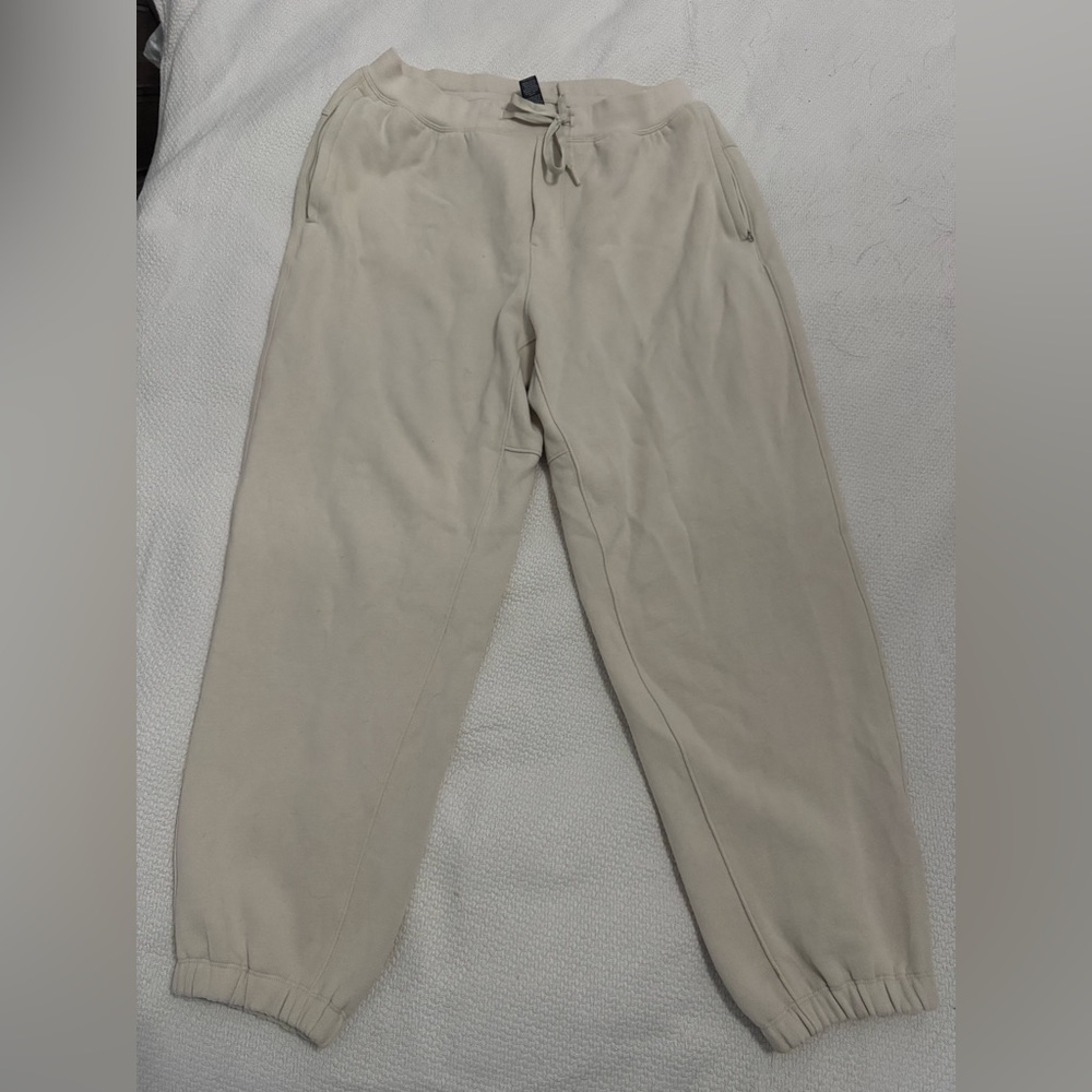 lululemon steady state jogger - natural ivory